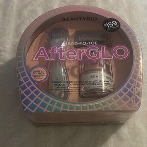 BeautyBio AfterGlo Skincare Set
